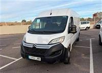 CITROEN 2.2 BLUEHDI 103KW 35 L3H2 (140CV) F - 5992-LWR